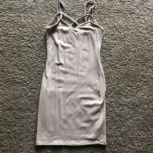 Body con dress size small